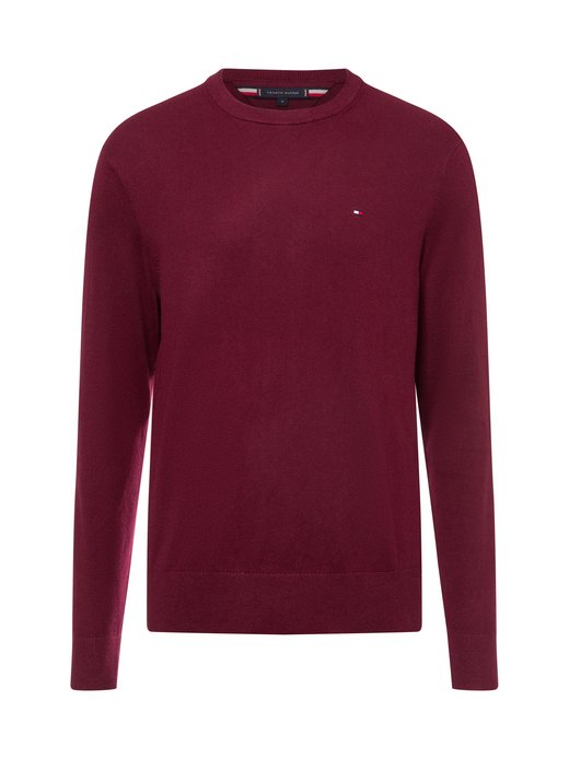 Sweter męski z dodatkiem kaszmiru