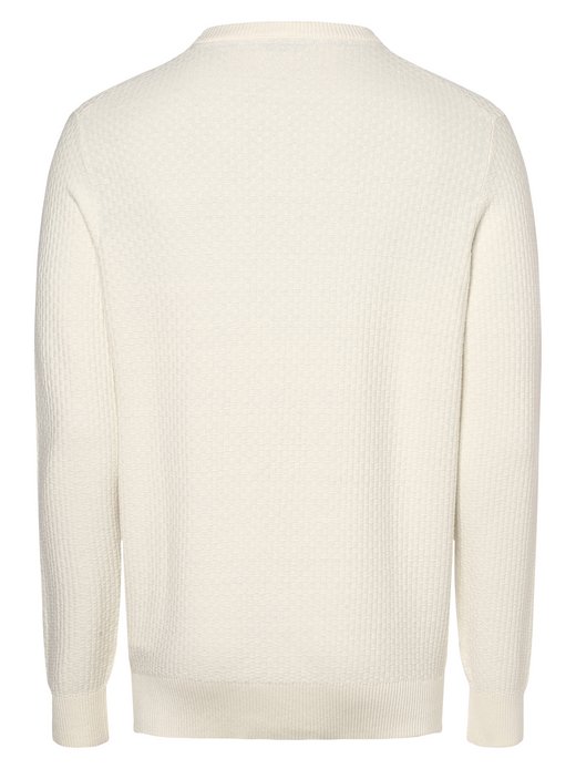 Sweter męski z dodatkiem kaszmiru