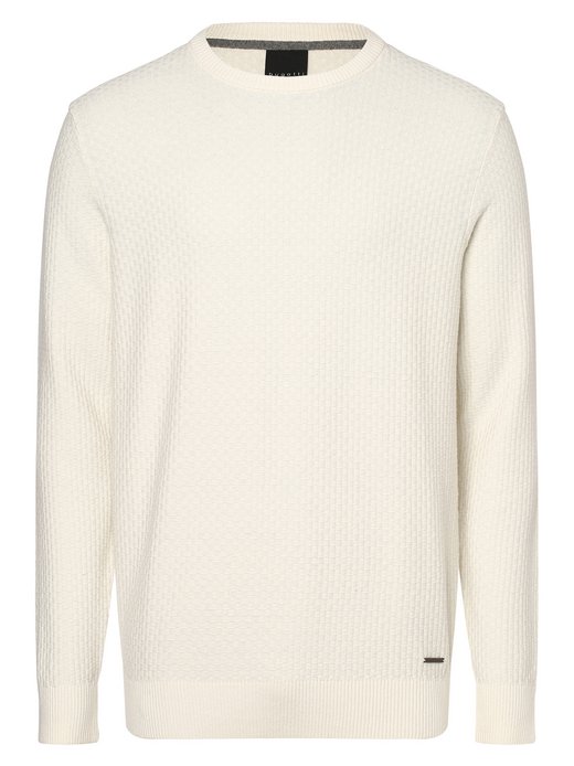 Sweter męski z dodatkiem kaszmiru