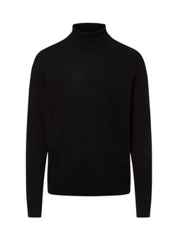 Sweter męski z dodatkiem kaszmiru