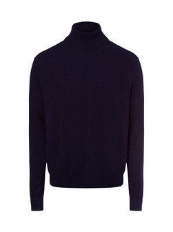 Sweter męski z dodatkiem kaszmiru