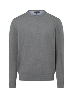 Sweter męski z dodatkiem kaszmiru