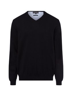 Sweter męski z dodatkiem kaszmiru