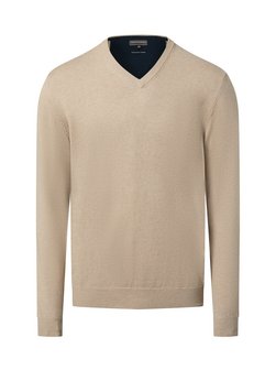 Sweter męski z dodatkiem kaszmiru