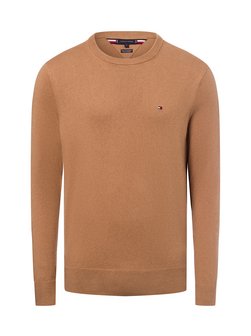 Sweter męski z dodatkiem kaszmiru