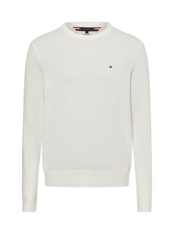 Sweter męski z dodatkiem kaszmiru