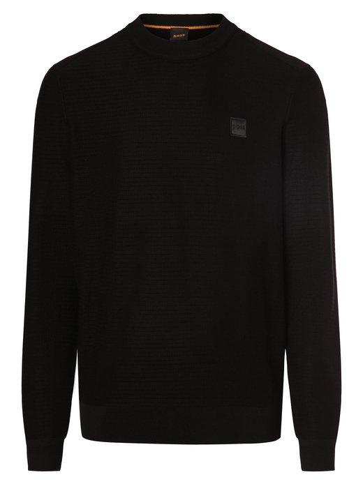 Sweter męski z zawartością kaszmiru - Anion