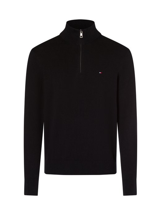 Sweter męski z zawartością kaszmiru