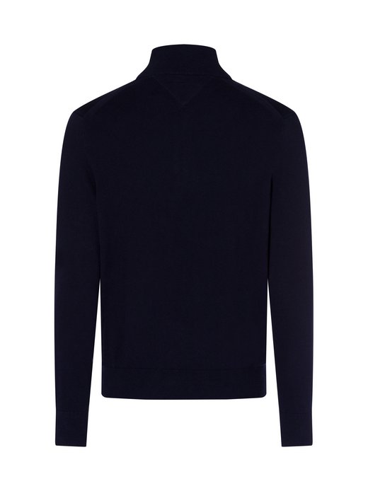 Sweter męski z zawartością kaszmiru