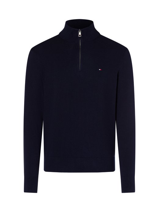 Sweter męski z zawartością kaszmiru