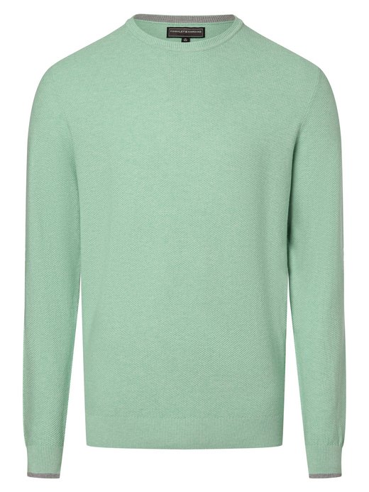 Sweter męski z zawartością kaszmiru
