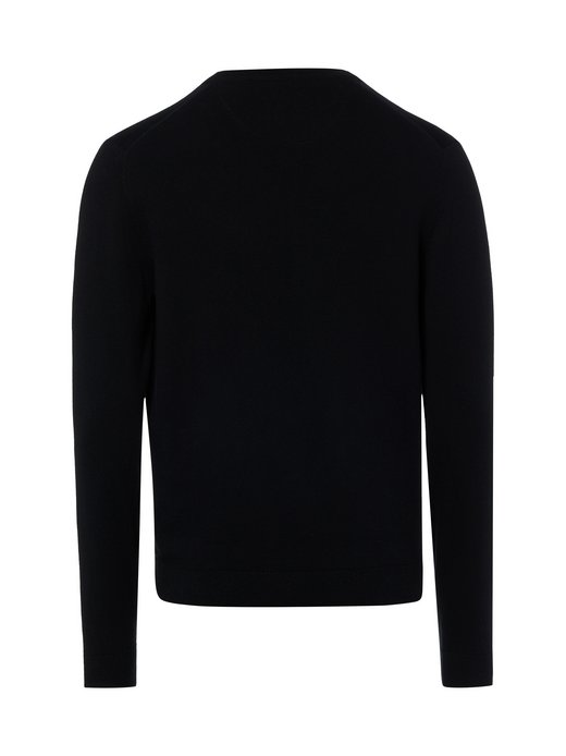 Sweter męski z zawartością kaszmiru