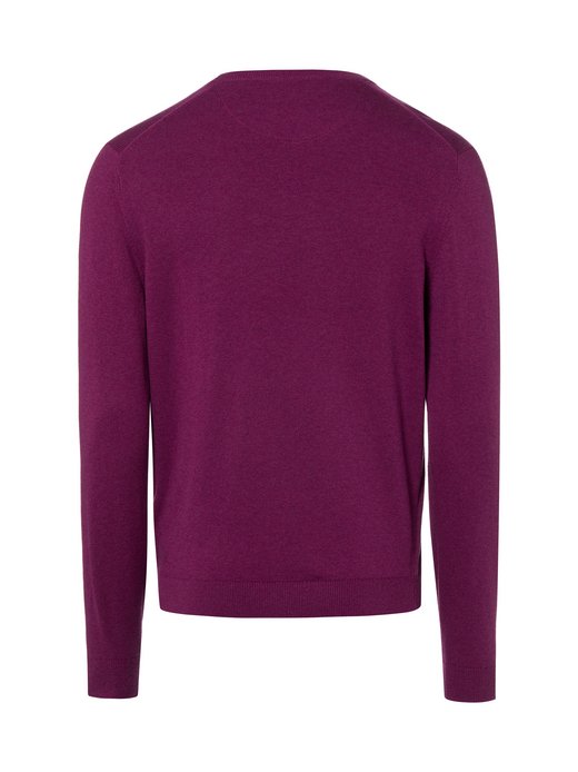 Sweter męski z zawartością kaszmiru