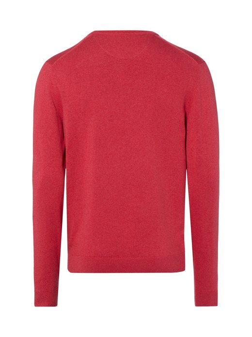 Sweter męski z zawartością kaszmiru