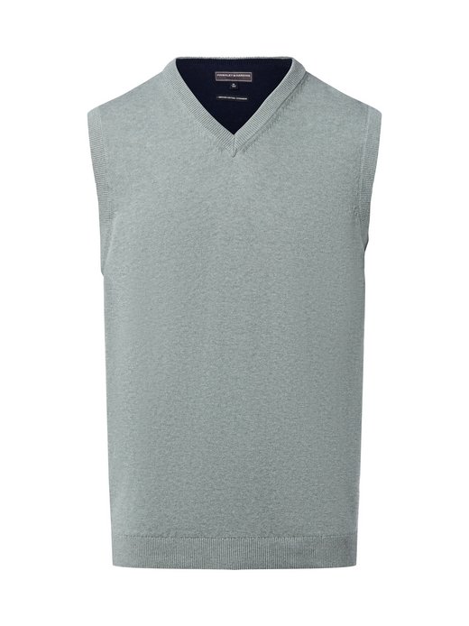 Sweter męski z zawartością kaszmiru