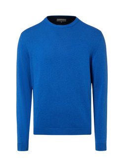 Sweter męski z zawartością kaszmiru