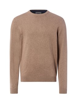 Sweter męski z zawartością kaszmiru