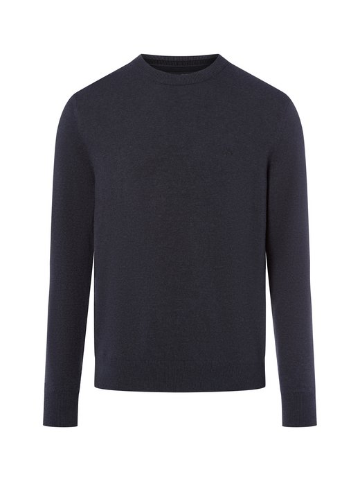 Sweter męski z zawartością wełny dziewiczej