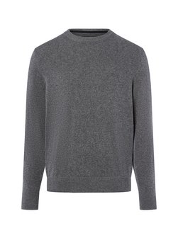 Sweter męski z zawartością wełny dziewiczej