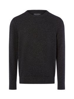 Sweter męski z zawartością wełny dziewiczej