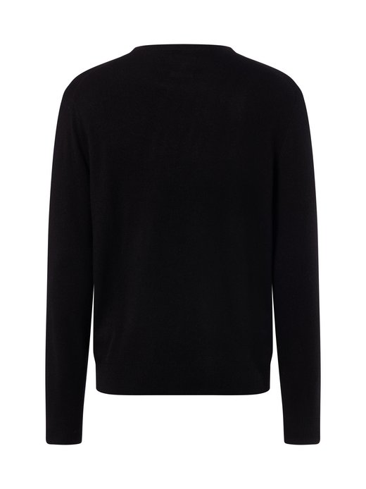 Sweter męski z zawartością wełny i kaszmiru