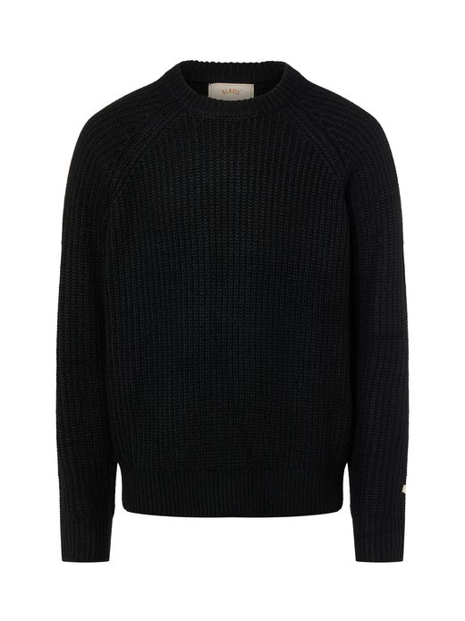 Sweter męski z zawartością wełny