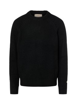 Sweter męski z zawartością wełny