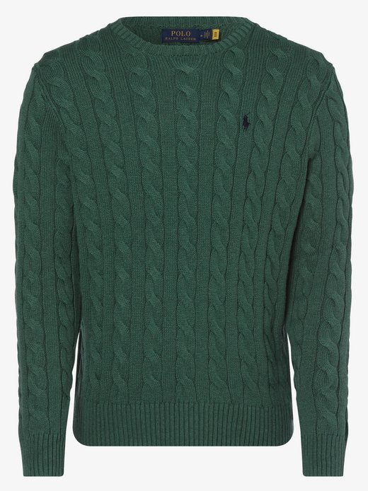 Sweter męski