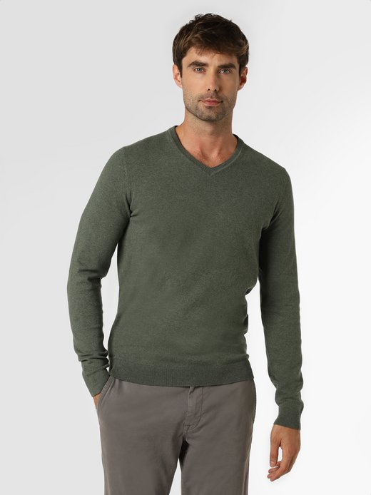 Sweter męski