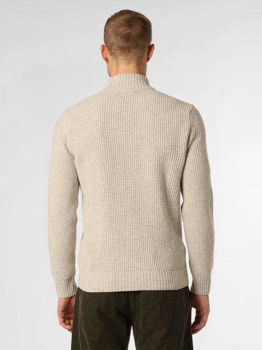 Sweter męski