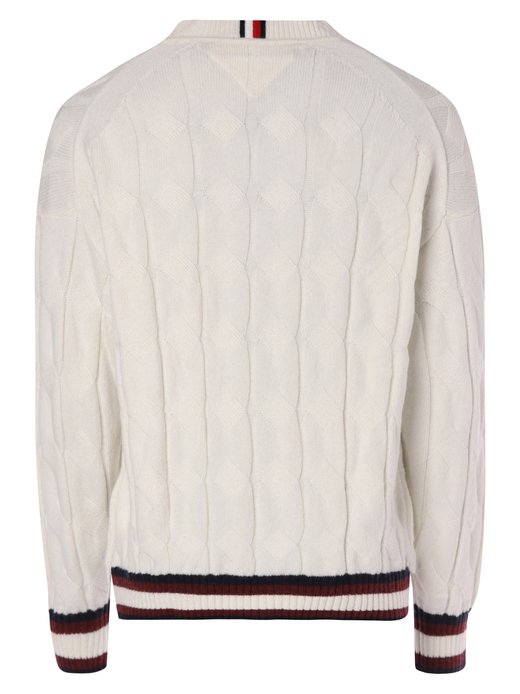 Sweter męski