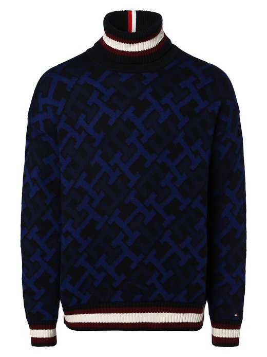Sweter męski