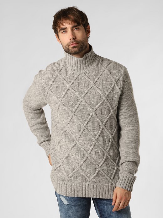 Sweter męski