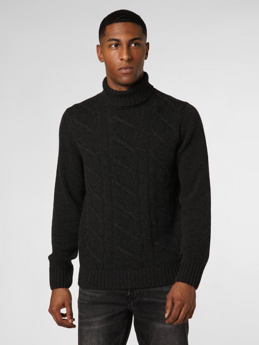 Sweter męski