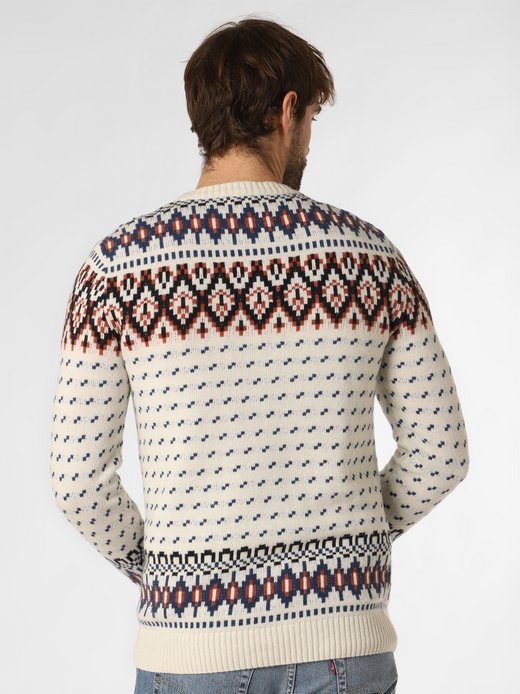 Sweter męski