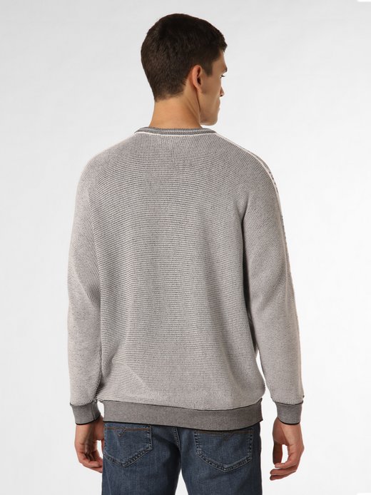Sweter męski