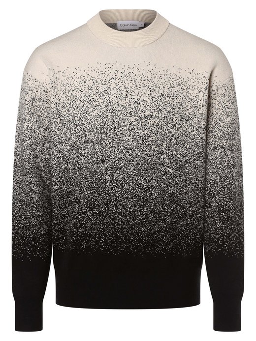 Sweter męski