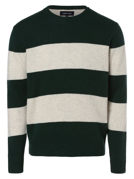 Sweter męski