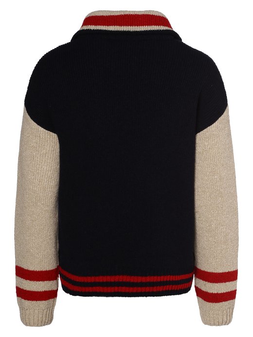 Sweter męski
