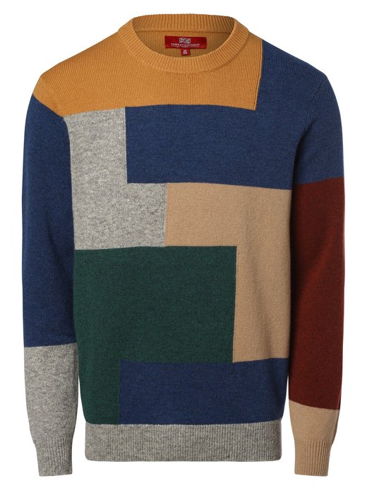 Sweter męski
