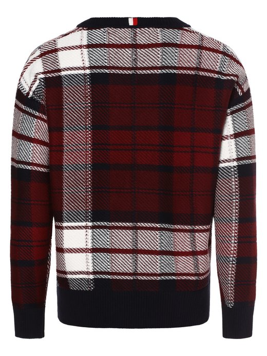 Sweter męski