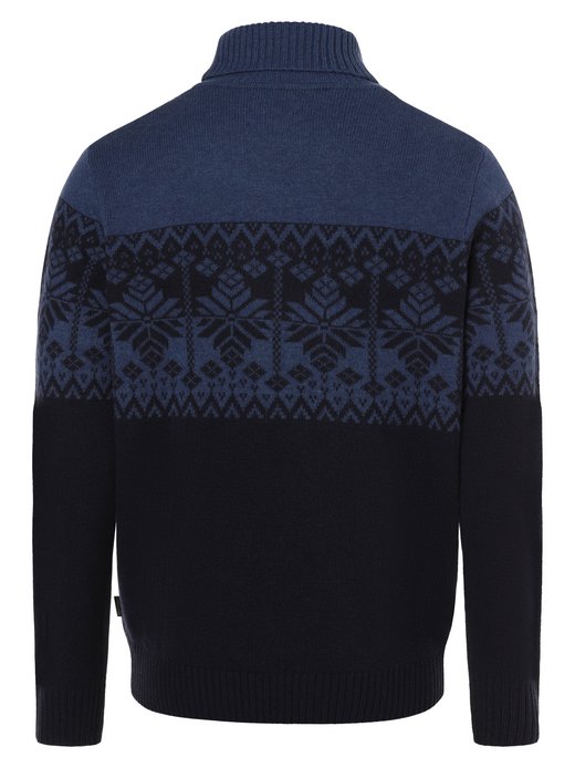Sweter męski