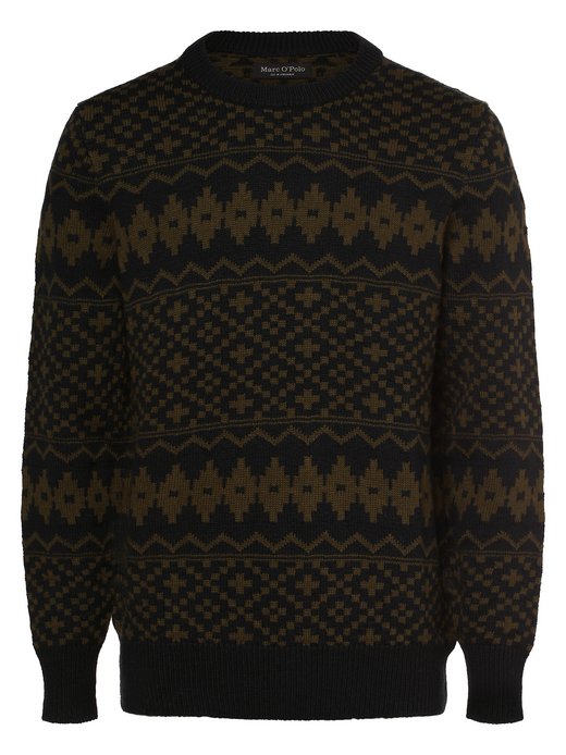 Sweter męski