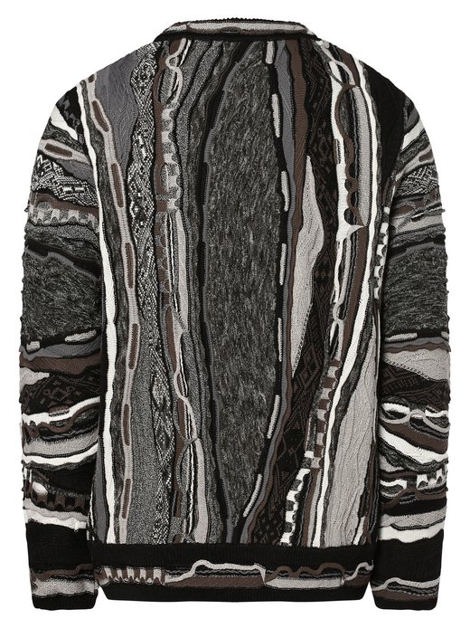 Sweter męski