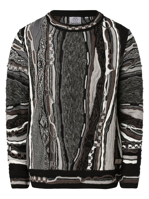 Sweter męski