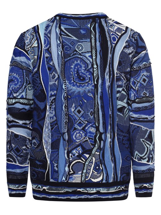Sweter męski