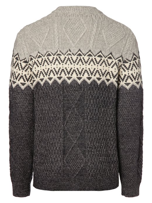 Sweter męski