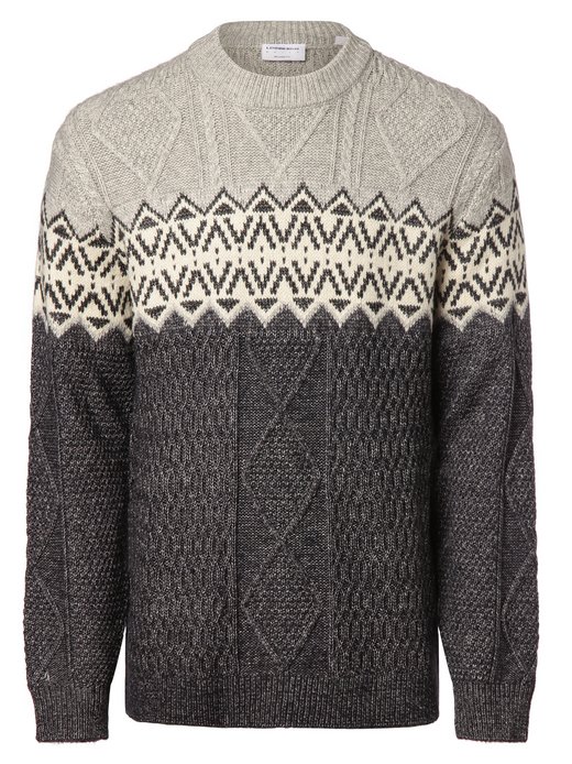 Sweter męski