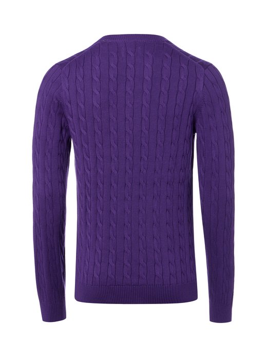 Sweter męski