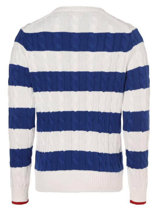 Sweter męski